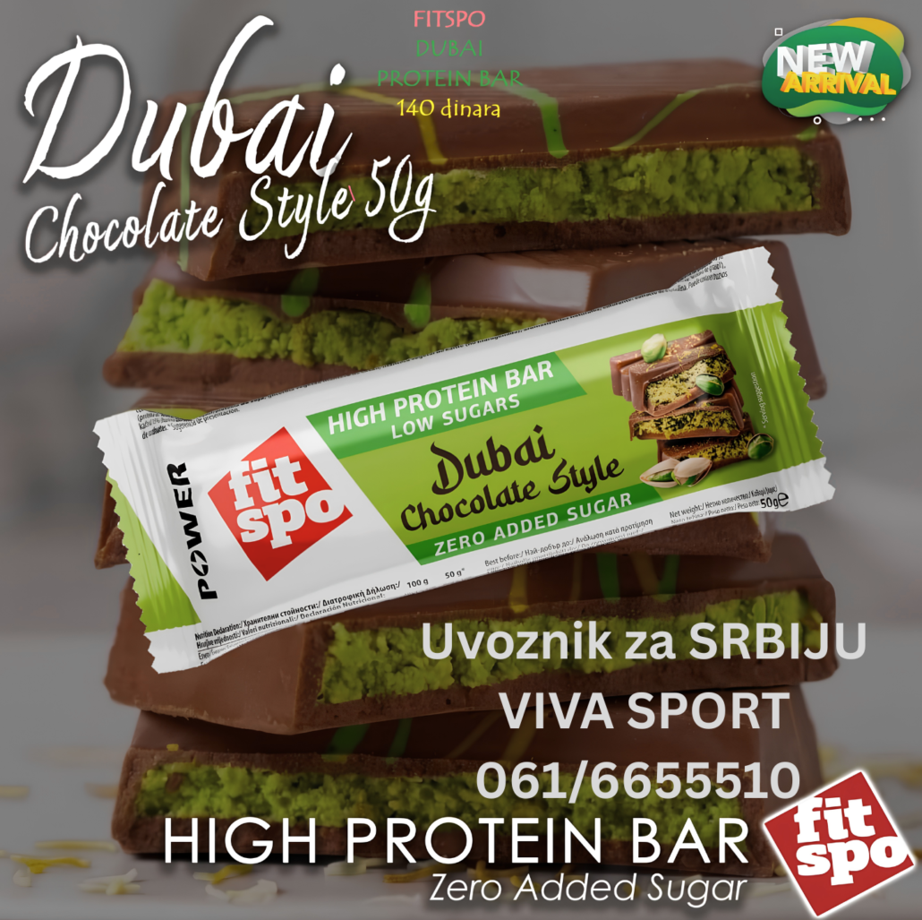 Uvoznik za SRBIJU VIVA SPORT 0616655510